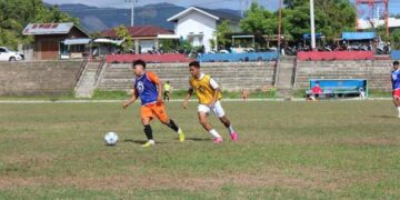 Asosiasi PSSI Provisi Aceh Mulai Seleksi Atlet PON 2024