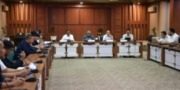 Inflasi di Aceh Masih Terkendali, Pj Gubernur Minta Perkuat Koordinasi