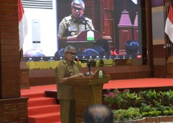 Pemerintah Aceh Susun Rencana Pembangunan 20 Tahun ke Depan