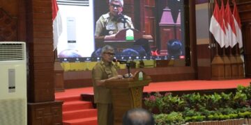 Pemerintah Aceh Susun Rencana Pembangunan 20 Tahun ke Depan