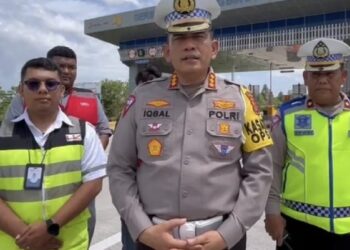 Operasi Ketupat Seulawah 2024 Berakhir, Laka Lantas Turun 16 Persen