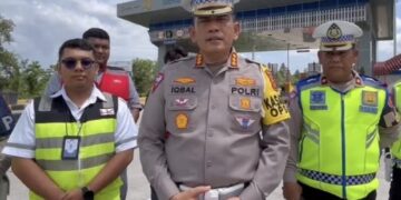 Operasi Ketupat Seulawah 2024 Berakhir, Laka Lantas Turun 16 Persen