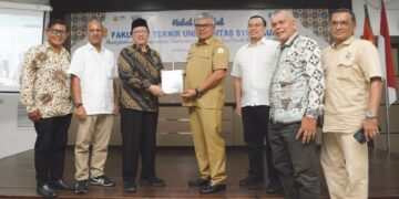 Pj Gubernur Bustami Ajak USK Berkontribusi Bangun Aceh