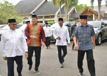 Pemerintah Aceh Ajak Semua Pihak Sukseskan PON XXI dan Pilkada 2024