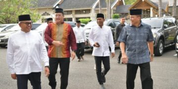 Pemerintah Aceh Ajak Semua Pihak Sukseskan PON XXI dan Pilkada 2024