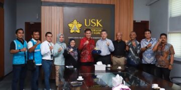 USK jadi Venue PON 2024, PLN Aceh Cek Keandalan Listrik di Seputar Kampus