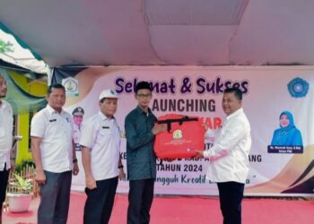 Aceh Tamiang cegah stunting dari kampung terpencil perbatasan Aceh-Sumut