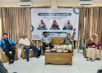 Gelar FGD, Brigade PII Aceh Desak Evaluasi BRA: Kalau Tidak Bisa Dibina, Maka Binasakan