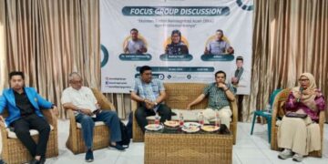 Gelar FGD, Brigade PII Aceh Desak Evaluasi BRA: Kalau Tidak Bisa Dibina, Maka Binasakan