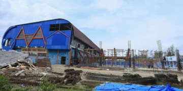 Pemprov optimistis renovasi venue PON XXI di Aceh rampung pada Juli