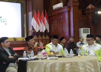 Pemerintah Aceh Apresiasi Dukukngan MES Suksesnya Gelar PON XXI