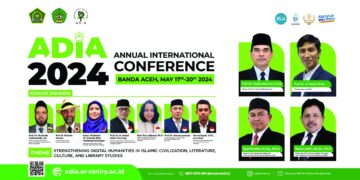 FAH UIN Ar-Raniry Tuan Rumah Forum ADIA dan Konferensi Internasional 2024