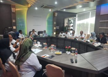 Intervensi Spesifik Penurunan Stunting, Pemko Banda Aceh Sambut Kedatangan Tim Kemenkes