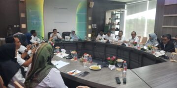 Intervensi Spesifik Penurunan Stunting, Pemko Banda Aceh Sambut Kedatangan Tim Kemenkes