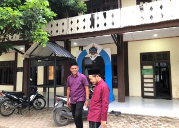 Dinas Dayah Aceh Besar: Ponpes Babul Magfirah Cot Keueng Kembali Normal Pasca Kebakaran