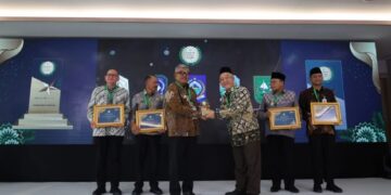 Pemerintah Aceh Juara Pertama Anugerah Adinata Syariah 2024