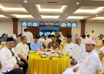 Buka Bersama Perantau, Pemprov Minta Masyarakat Aceh di Jakarta Jaga Keharmonisan