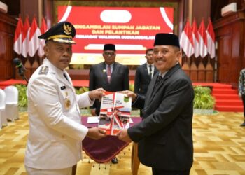 Pj Wali Kota Subulussalam Diminta Optimalkan Kinerja TPID