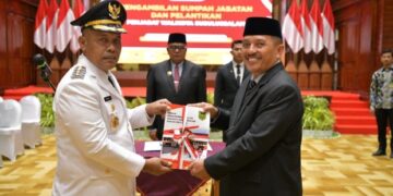 Pj Wali Kota Subulussalam Diminta Optimalkan Kinerja TPID