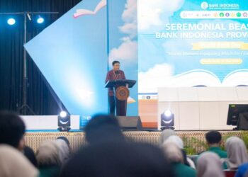 Ratusan Mahasiswa di Aceh Terima Beasiswa Bank Indonesia