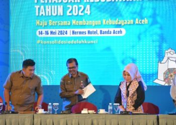 Tiga Langkah Besar Pemerintah Aceh untuk Kemajuan Kebudayaan