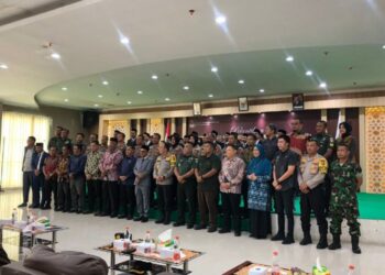 Anggota PPK Tidak Boleh Terlibat sebagai Tim Sukses