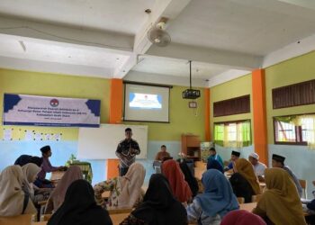 Mawardi kembali terpilih sebagai Ketua KB PII Aceh Utara periode 2024 – 2028