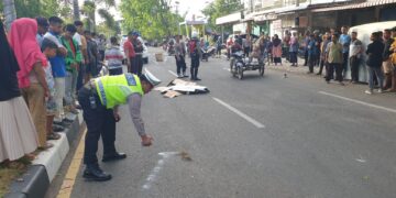 Meningkatnya Angka Laka Lantas yang Menyebabkan Meninggal Dunia