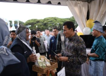 Pemerintah Aceh Apresiasi Karya Nyata Fest yang Digelar Rumah BUMN