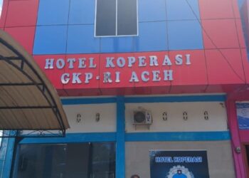 Hotel Koperasi Unit Bisnis Koperasi GKPRI-ACEH