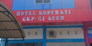 Hotel Koperasi Unit Bisnis Koperasi GKPRI-ACEH