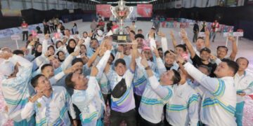 Kontingen POPDA Banda Aceh Akan Diarak Keliling Kota, Dijamu Forkopimda di Balai Kota