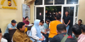 Empat Remaja Ditangkap Saat Tawuran di Banda Aceh