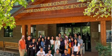 Ahmad Yusuf Mubarak Mahasiswa UIN Ar-Raniry Terpilih Ikut Program Short Course di Amerika Serikat