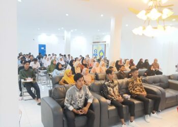 PDPT PII Banda Aceh Dan BEM USM Selenggarakan Seminar UMKM