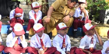 Disdikbud Aceh Besar Pastikan Semua Sekolah Terapkan Kurikulum Merdeka Belajar Di Tahun 2024
