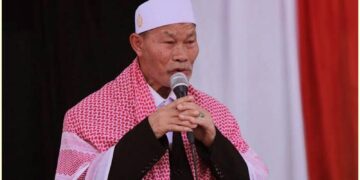 Abu Kuta Krueng Resmi Dukung TU Sop sebagai Calon Wakil Gubernur Aceh Pendamping Mualem