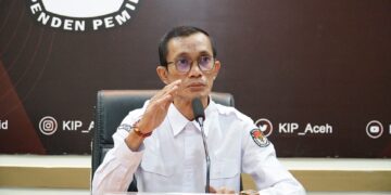 KIP Aceh Pastikan Pilkada Berjalan Dengan Baik