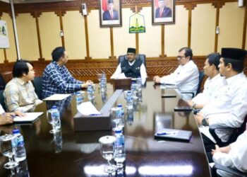 Pj Gubernur Aceh Meminta Pawang Hujan Segera Di Pulangkan