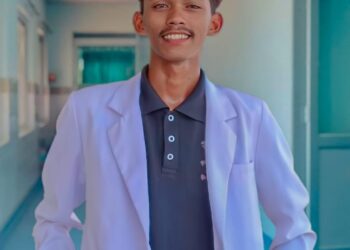 Sukses Melaksanakan Seminar Umkm, Reza Saputra Mahasiswa UNIGHA :  Inshaallah Bersama AMANAH Kita Bisa