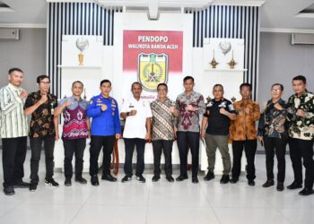 Pemko Banda Aceh Siapkan Operasi Penertiban Hewan Liar Menyambut PON XXI