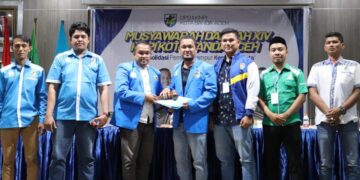 KNPI Kota Banda Aceh mengelar konsolidasi pemuda dalam musda