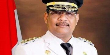 Menteri Dalam Negeri Resmi Lantik Safrizal ZA Sebagai Pj Gubernur Aceh