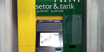 Bank Aceh Syariah Permudah Transaksi Keuangan Selama PON XXI