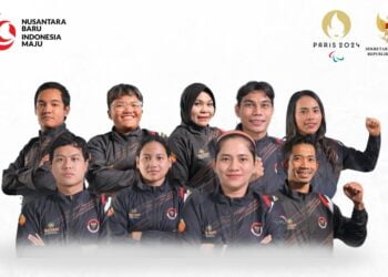 35 Atlet Indonesia Siap Bertanding di Paralimpiade Paris 2024: Daftar Lengkap