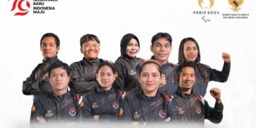 35 Atlet Indonesia Siap Bertanding di Paralimpiade Paris 2024: Daftar Lengkap