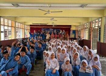 Mahasiswa Psikologi UIN Ar-Raniry Sukses Gelar Psikoedukasi Emosi Dasar di Malaysia