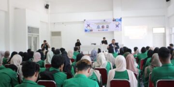 Selenggarakan Seminar UMKM Bersama AMANAH, BEM FISIP Hadirkan Ratusan Peserta