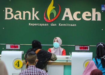 Pengguna QRIS Di Aceh Capai 598 Ribu