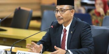 Haji Uma Soroti Alokasi Anggaran Pendidikan dan Dana Desa dalam RUU APBN 2025